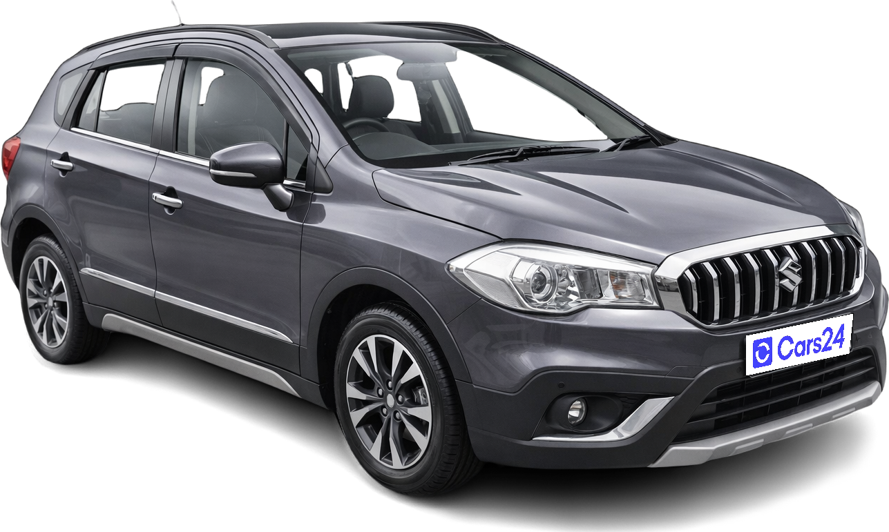 2021 Maruti S Cross - SUV - Petrol - Manual - ₹7.00 lakh