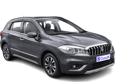 2021 Maruti S Cross - SUV - Petrol - Manual - ₹7.00 lakh
