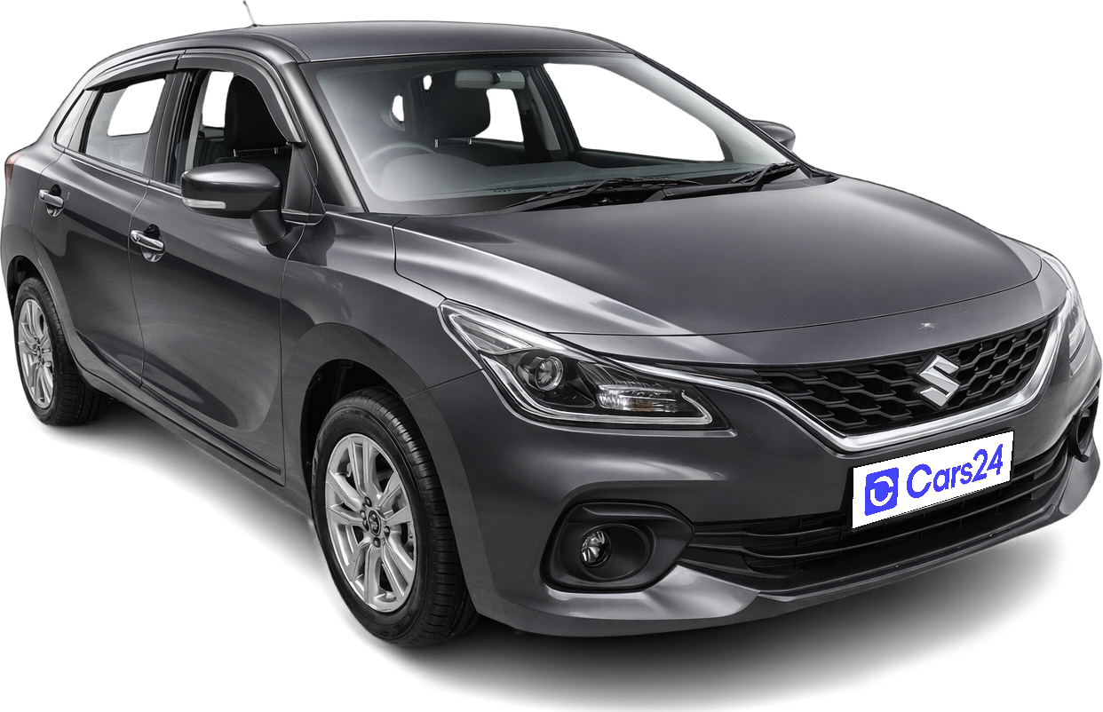 2022 Maruti Baleno - Hatchback - CNG - Manual - ₹5.30 lakh