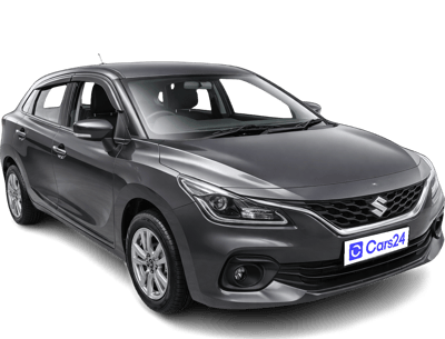 2022 Maruti Baleno - Hatchback - CNG - Manual - ₹5.30 lakh