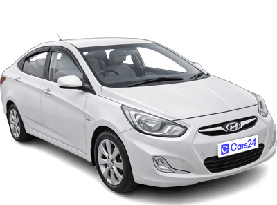 2013 Hyundai Verna - Sedan - Diesel - Automatic - ₹2.50 lakh
