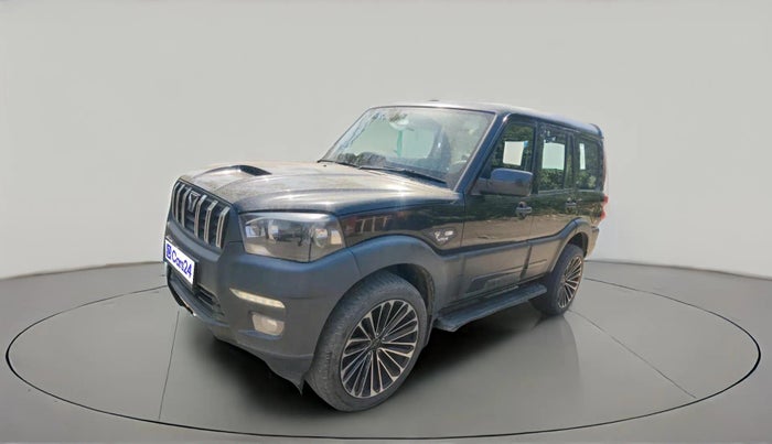 2023 Mahindra SCORPIO CLASSIC S 7STR, Diesel, Manual, 28,002 km, exterior