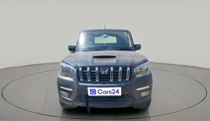 2023 Mahindra SCORPIO CLASSIC S 7STR, Diesel, Manual, 28,002 km, exterior