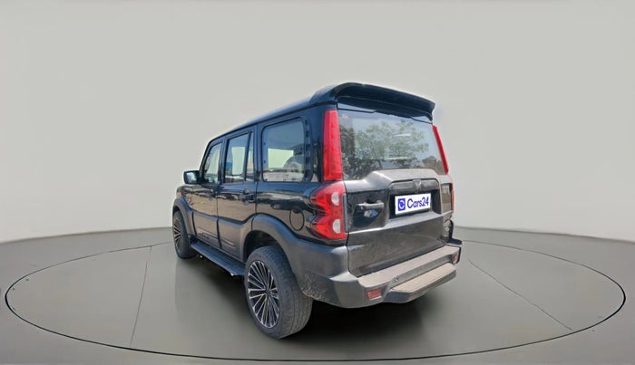 2023 Mahindra SCORPIO CLASSIC S 7STR, Diesel, Manual, 28,002 km, exterior