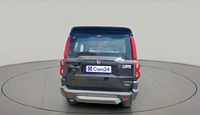 2023 Mahindra SCORPIO CLASSIC S 7STR, Diesel, Manual, 28,002 km, exterior
