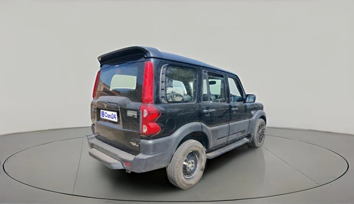 2023 Mahindra SCORPIO CLASSIC S 7STR, Diesel, Manual, 28,002 km, exterior