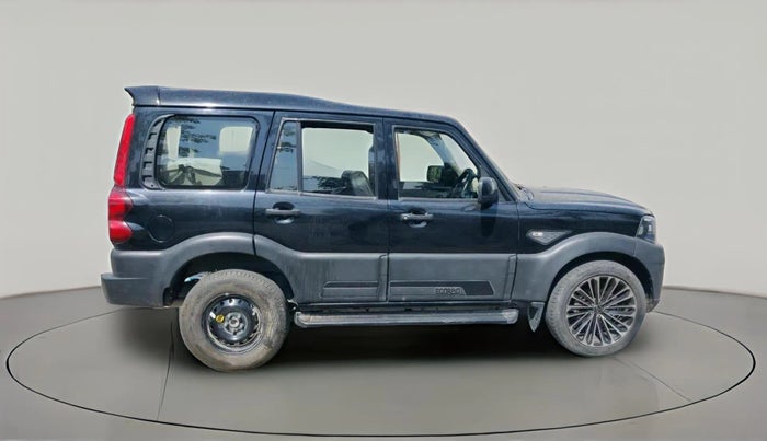 2023 Mahindra SCORPIO CLASSIC S 7STR, Diesel, Manual, 28,002 km, exterior