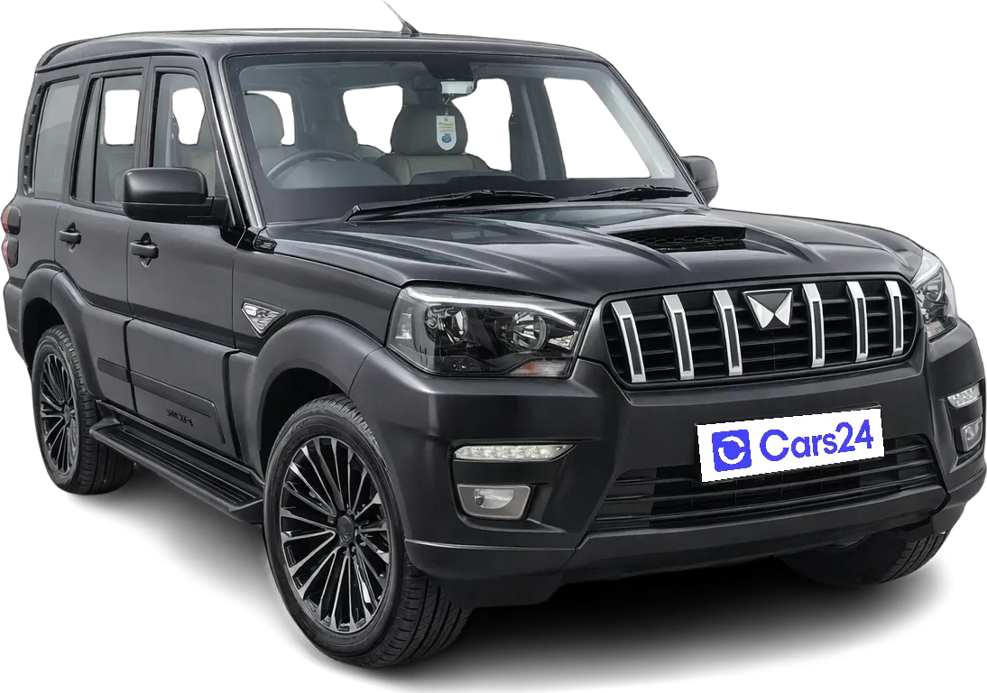 2023 Mahindra SCORPIO CLASSIC - SUV - Diesel - Manual - ₹11.80 lakh