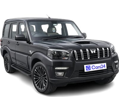 2023 Mahindra SCORPIO CLASSIC - SUV - Diesel - Manual - ₹11.80 lakh