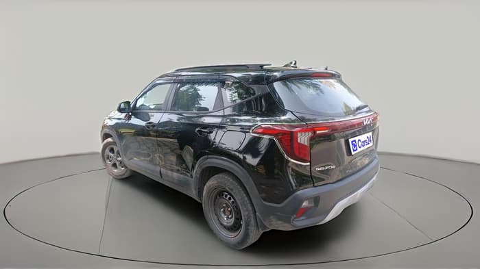 2024 KIA SELTOS  HTK PLUS 1.5 PETROL MT, Petrol, Manual, 12,661 km, exterior