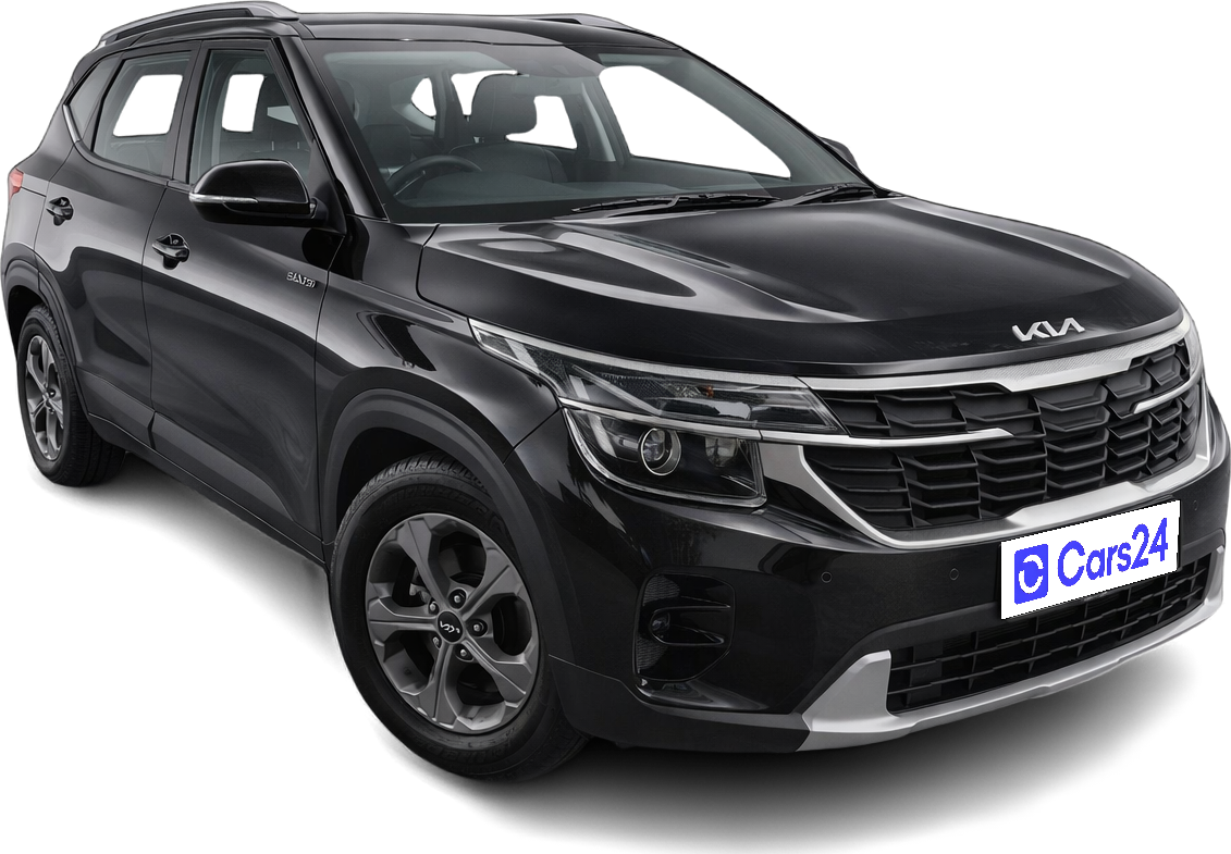 2024 KIA SELTOS - SUV - Petrol - Manual - ₹11.40 lakh