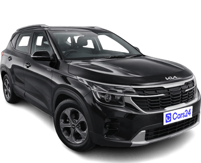 2024 KIA SELTOS - SUV - Petrol - Manual - ₹11.40 lakh