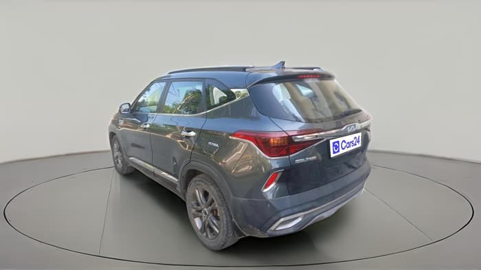 2022 KIA SELTOS HTX 1.5 PETROL, Petrol, Manual, 81,371 km, exterior