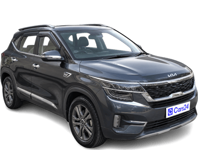 2022 KIA SELTOS - SUV - Petrol - Manual - ₹9.13 lakh