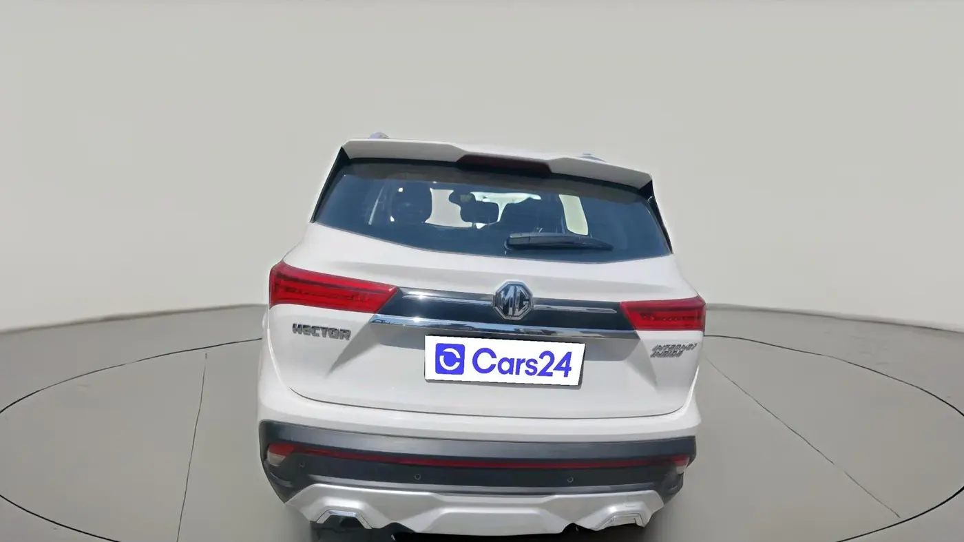 2020 MG HECTOR SHARP 2.0 DIESEL, Diesel, Manual, 66,708 km, exterior