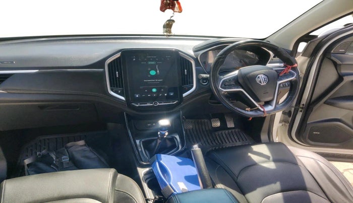 2020 MG HECTOR SHARP 2.0 DIESEL, Diesel, Manual, 66,708 km, interior