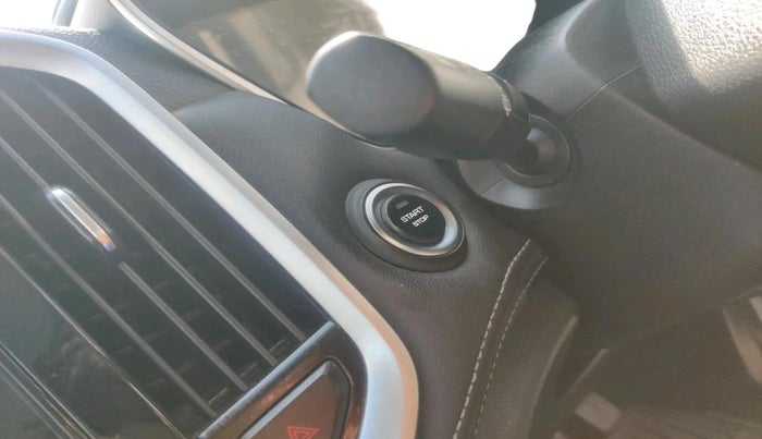 2020 MG HECTOR SHARP 2.0 DIESEL, Diesel, Manual, 66,708 km, interior