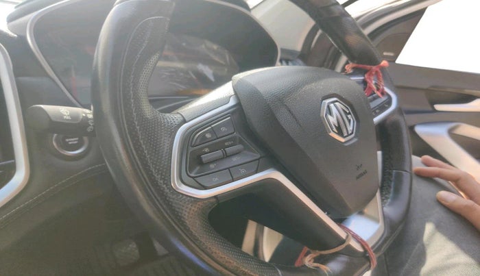 2020 MG HECTOR SHARP 2.0 DIESEL, Diesel, Manual, 66,708 km, interior