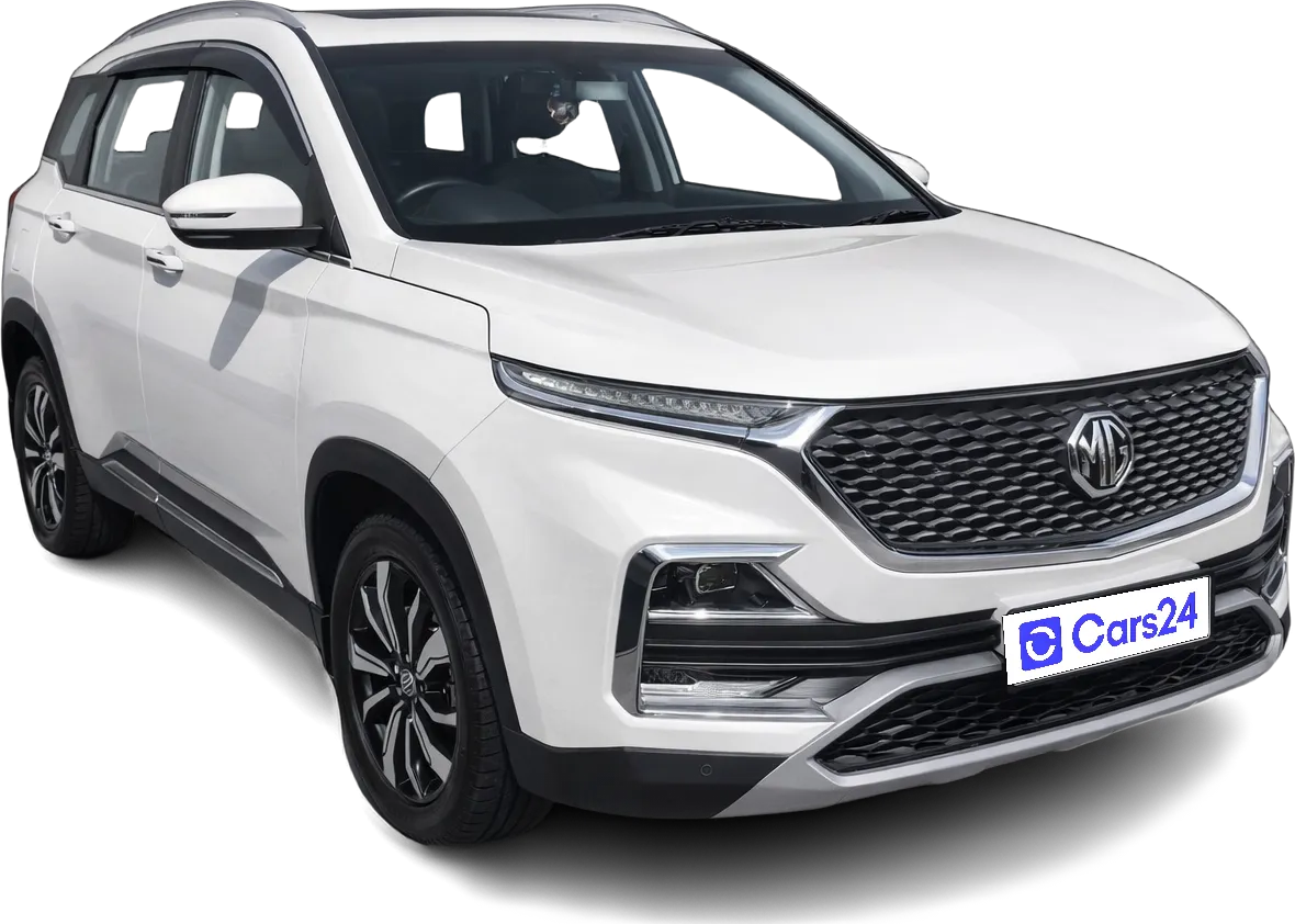 2020 MG HECTOR - SUV - Diesel - Manual - ₹12.40 lakh