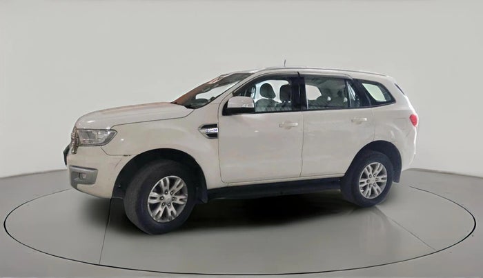 2017 Ford Endeavour TREND 2.2 4X2 AT, Diesel, Automatic, 1,18,238 km, exterior