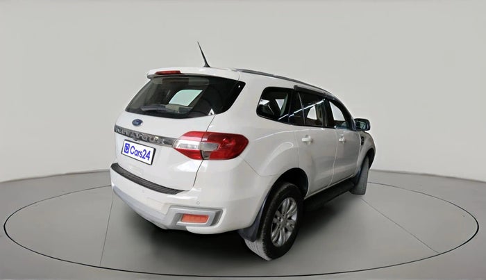 2017 Ford Endeavour TREND 2.2 4X2 AT, Diesel, Automatic, 1,18,238 km, exterior