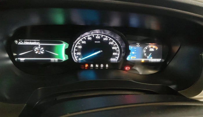 2017 Ford Endeavour TREND 2.2 4X2 AT, Diesel, Automatic, 1,18,238 km, interior