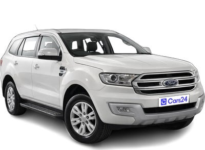 2017 Ford Endeavour - SUV - Diesel - Automatic - ₹13.00 lakh