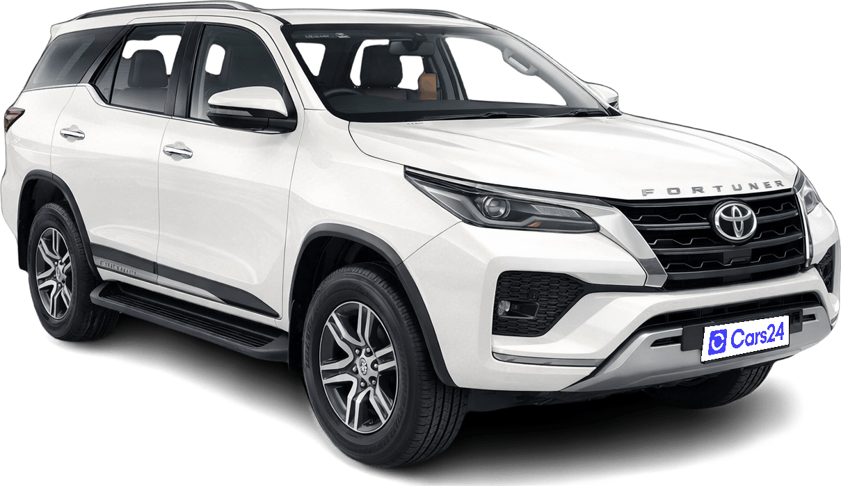 2022 Toyota Fortuner - SUV - Diesel - Manual - ₹32.60 lakh