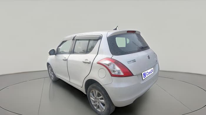 2013 Maruti Swift ZDI, Diesel, Manual, 94,565 km, exterior
