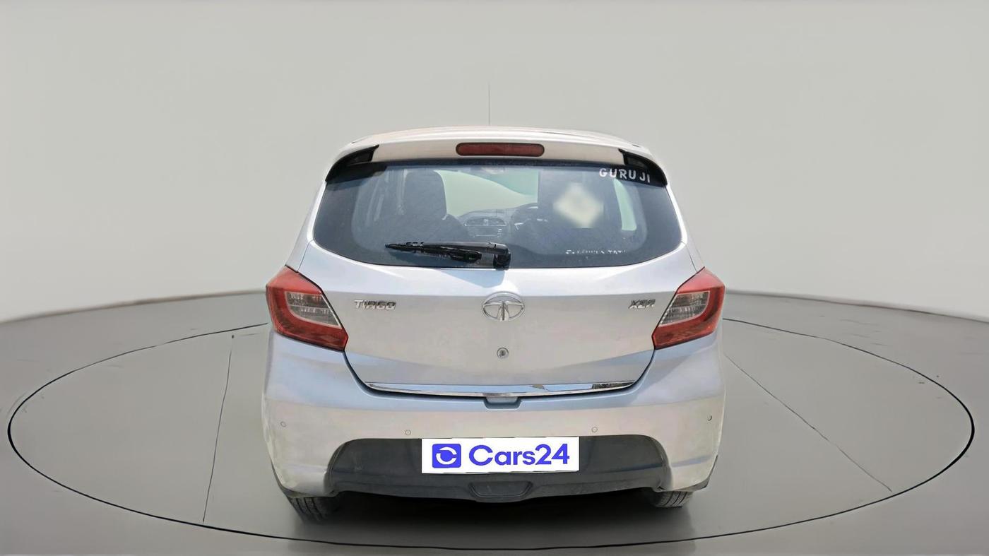 2017 Tata Tiago XZA PETROL, Petrol, Automatic, 54,187 km, exterior