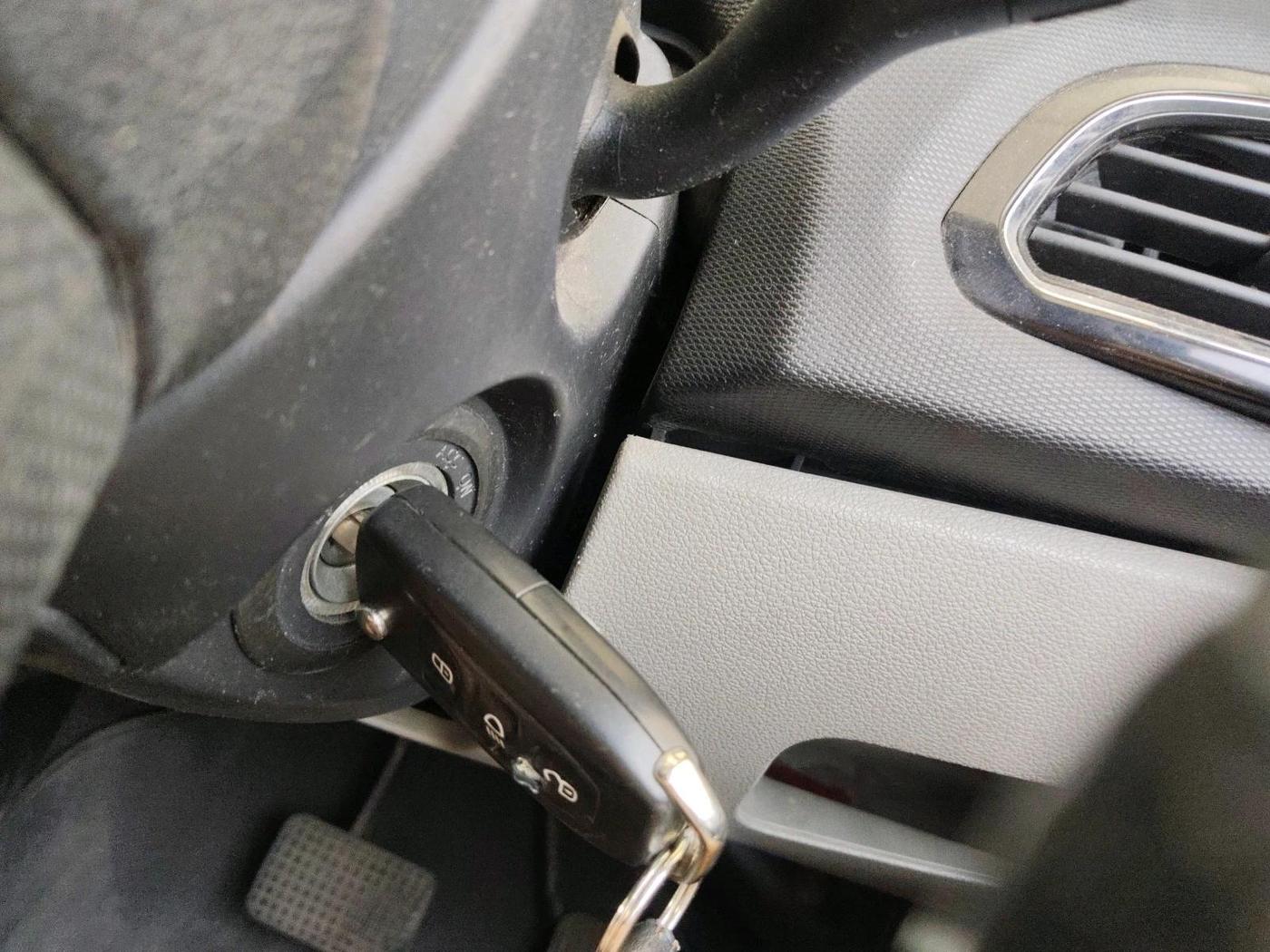 2017 Tata Tiago XZA PETROL, Petrol, Automatic, 54,187 km, interior