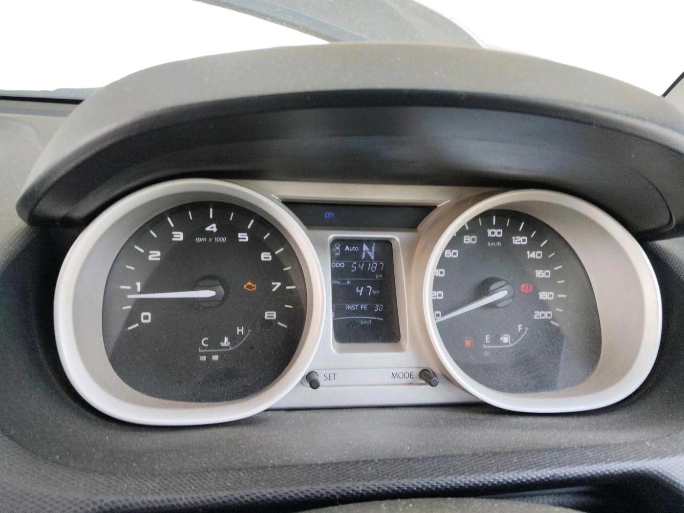 2017 Tata Tiago XZA PETROL, Petrol, Automatic, 54,187 km, interior