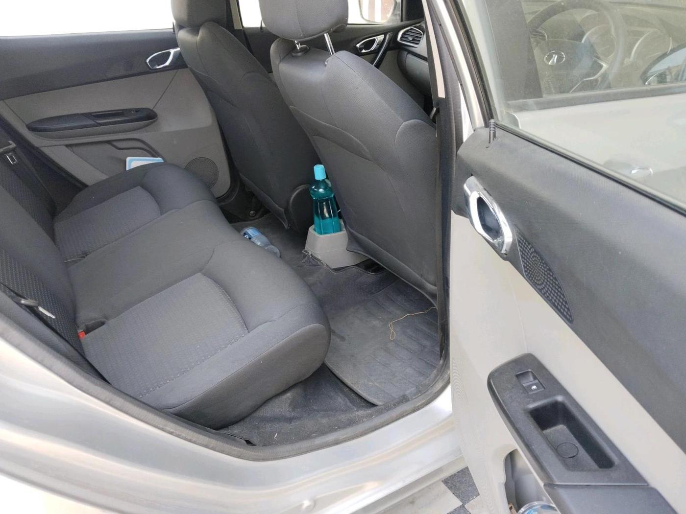 2017 Tata Tiago XZA PETROL, Petrol, Automatic, 54,187 km, interior