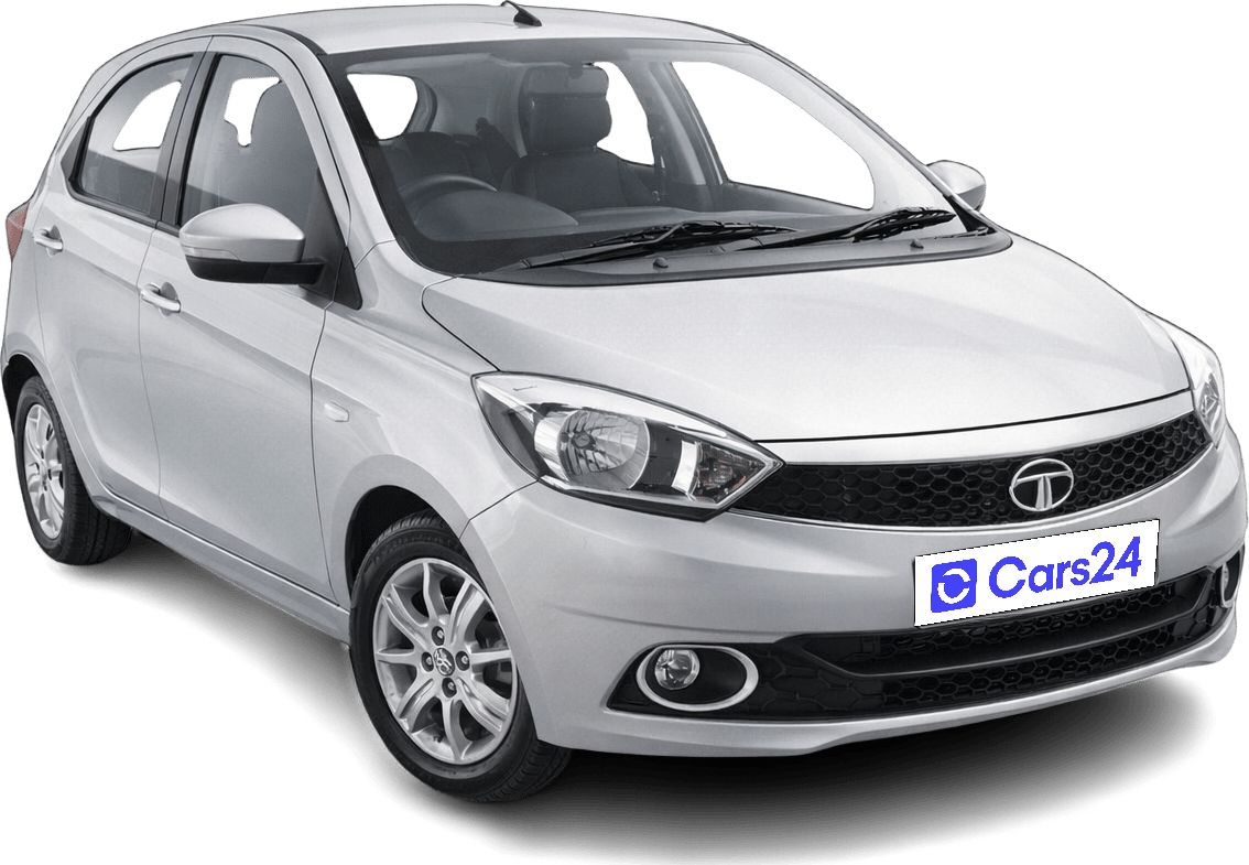 2017 Tata Tiago - Hatchback - Petrol - Automatic - ₹3.40 lakh