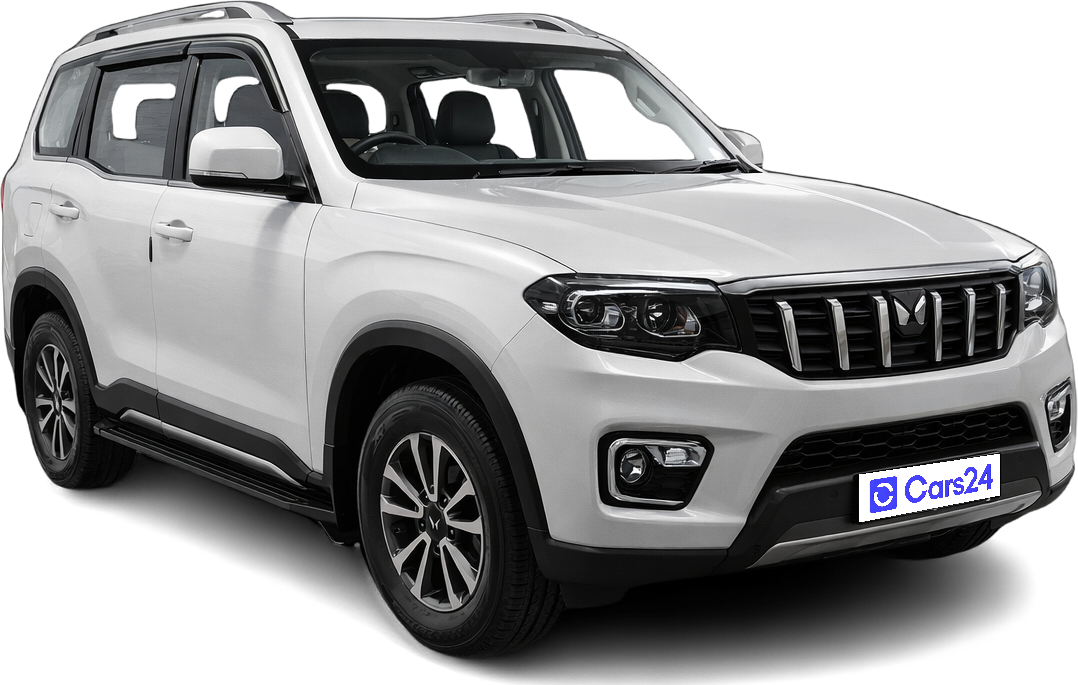 2025 Mahindra SCORPIO-N - SUV - Petrol - Automatic - ₹18.60 lakh