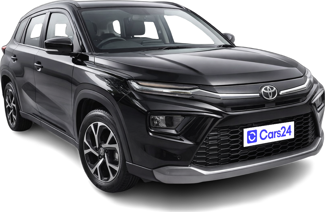 2025 Toyota URBAN CRUISER HYRYDER - Petrol - Manual - ₹14.00 lakh