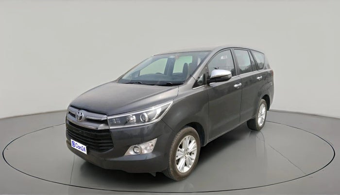 2019 Toyota Innova Crysta 2.4 ZX 7 STR, Diesel, Manual, 1,45,536 km, exterior