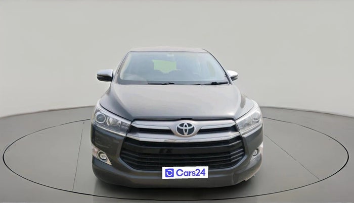 2019 Toyota Innova Crysta 2.4 ZX 7 STR, Diesel, Manual, 1,45,536 km, exterior