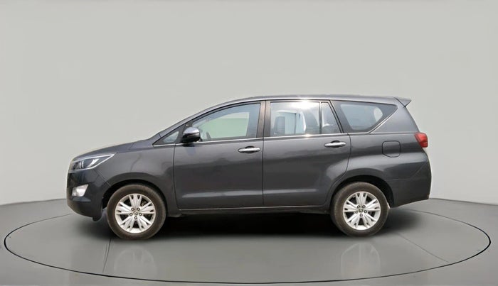 2019 Toyota Innova Crysta 2.4 ZX 7 STR, Diesel, Manual, 1,45,536 km, exterior