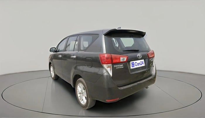 2019 Toyota Innova Crysta 2.4 ZX 7 STR, Diesel, Manual, 1,45,536 km, exterior