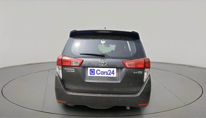 2019 Toyota Innova Crysta 2.4 ZX 7 STR, Diesel, Manual, 1,45,536 km, exterior