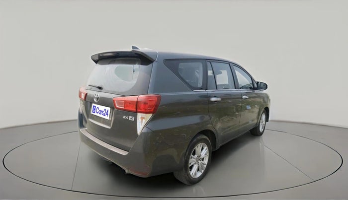 2019 Toyota Innova Crysta 2.4 ZX 7 STR, Diesel, Manual, 1,45,536 km, exterior