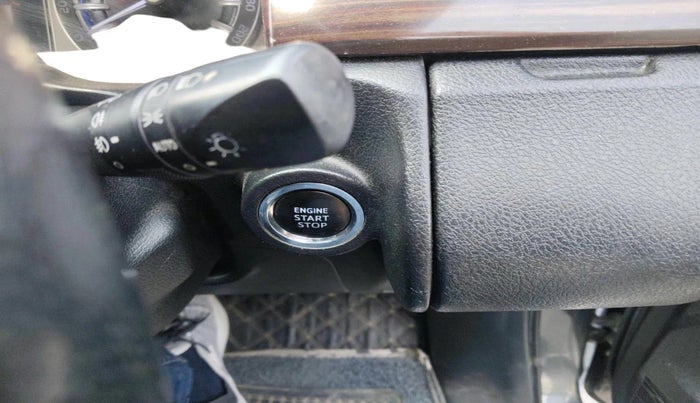 2019 Toyota Innova Crysta 2.4 ZX 7 STR, Diesel, Manual, 1,45,536 km, interior