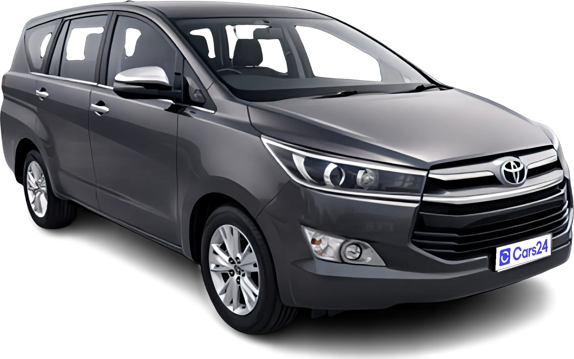 2019 Toyota Innova Crysta - SUV - Diesel - Manual - ₹12.00 lakh