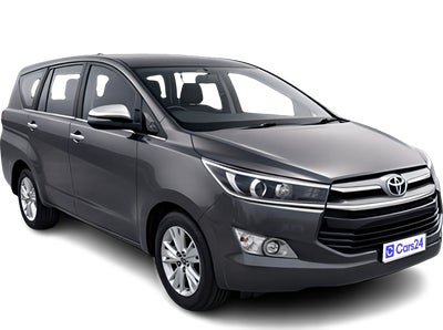 2019 Toyota Innova Crysta - SUV - Diesel - Manual - ₹12.00 lakh