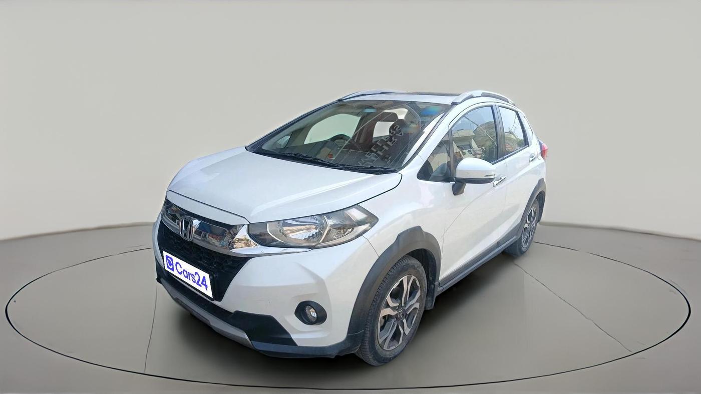 2018 Honda WR-V 1.2L I-VTEC VX MT, Petrol, Manual, 28,771 km, exterior