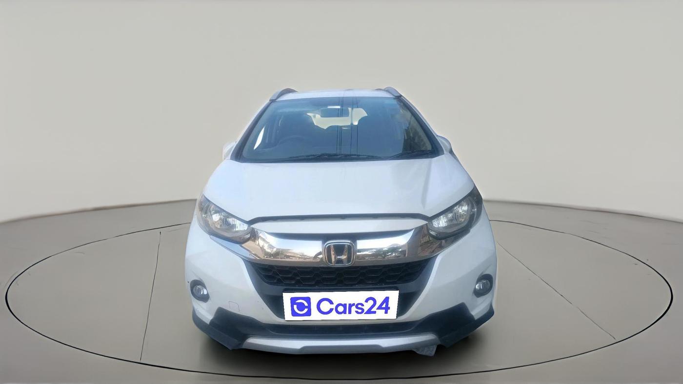2018 Honda WR-V 1.2L I-VTEC VX MT, Petrol, Manual, 28,771 km, exterior