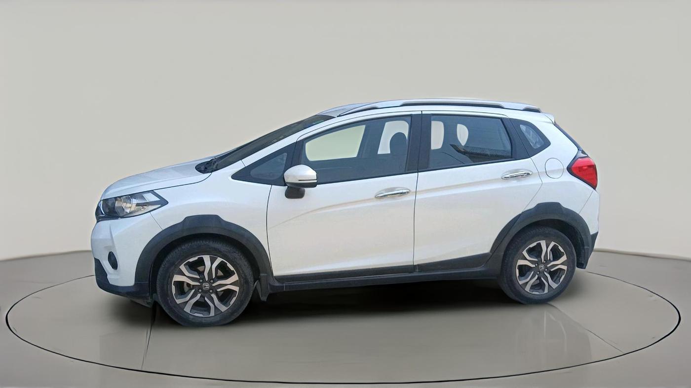 2018 Honda WR-V 1.2L I-VTEC VX MT, Petrol, Manual, 28,771 km, exterior