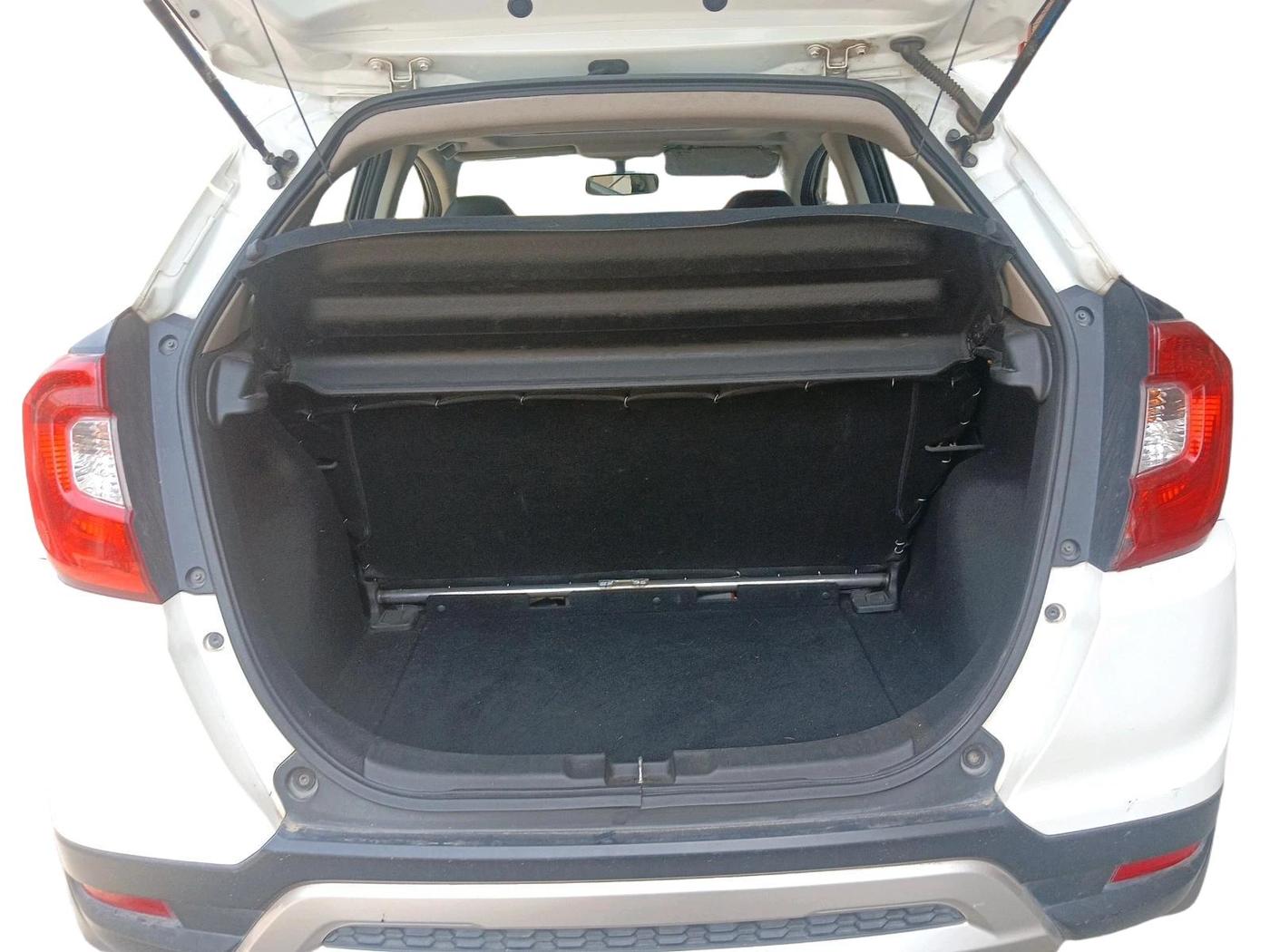2018 Honda WR-V 1.2L I-VTEC VX MT, Petrol, Manual, 28,771 km, exterior