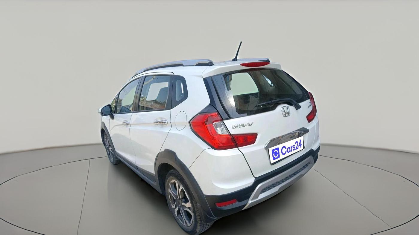 2018 Honda WR-V 1.2L I-VTEC VX MT, Petrol, Manual, 28,771 km, exterior